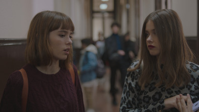 Imagen de (LSE) - Skam (T3): Ep.6 (LSE) - ¿Qué he hecho? - 5