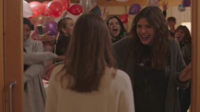 Imagen de (LSE) - Skam (T3): Ep.6 (LSE) - ¿Qué he hecho? - 11