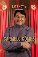 Imagen de Late Motiv (T5): Carmelo Gómez - 1