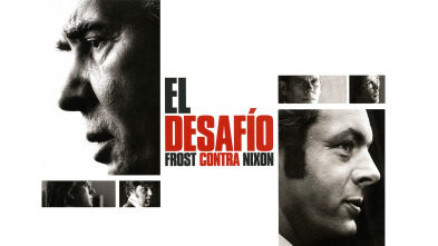 El desafío - Frost contra Nixon