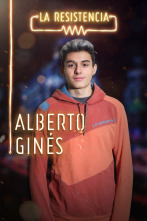 La Resistencia (T3): Alberto Ginés