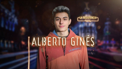 Imagen de La Resistencia (T3): Alberto Ginés - 2