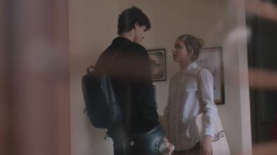 (LSE) - Skam (T3): Ep.7 (LSE) - ¿En serio no te acuerdas de nada?