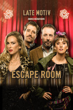 Imagen de Late Motiv (T5): Kira Miró, Leo Rivera, Marina San José y Antonio Molero - 1