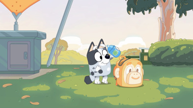 Imagen de Bluey (T1): La bici - 1