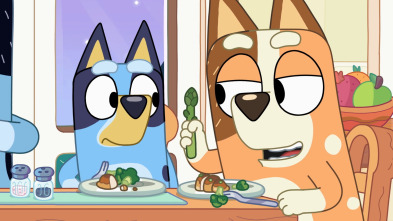 Imagen de Bluey (T1): Espárrago - 1