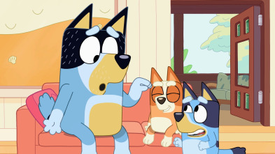 Imagen de Bluey (T1): Shaun - 1