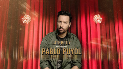 Imagen de Late Motiv (T5): Pablo Puyol - 2