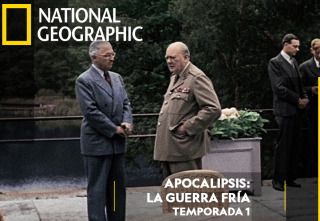 Imagen de Apocalipsis: La guerra...: El mundo se estremece - 2