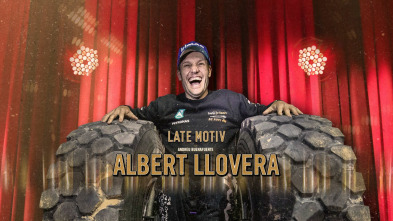 Imagen de Late Motiv (T5): Albert Llovera - 2