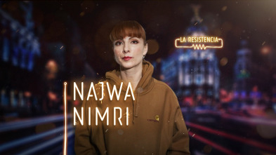 La Resistencia (T3): Najwa Nimri