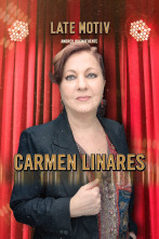Imagen de Late Motiv (T5): Carmen Linares - 1