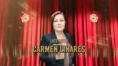 Imagen de Late Motiv (T5): Carmen Linares - 2