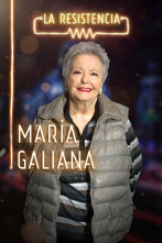 Imagen de La Resistencia (T3): María Galiana - 1