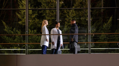 Imagen de The Good Doctor (T3): Ep.17 Fijación - 1