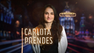 Imagen de La Resistencia (T3): Carlota Prendes - 2