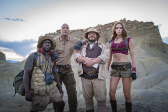 Imagen de Jumanji: Siguiente nivel - 3