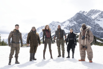 Imagen de Jumanji: Siguiente nivel - 4