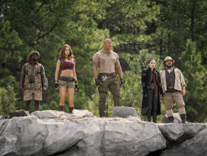 Imagen de Jumanji: Siguiente nivel - 7