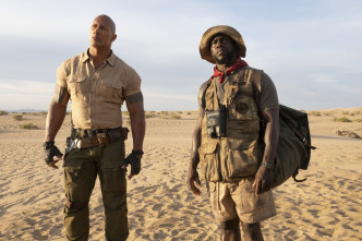 Imagen de Jumanji: Siguiente nivel - 10