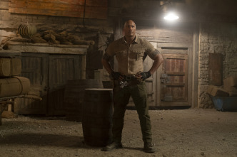 Imagen de Jumanji: Siguiente nivel - 11