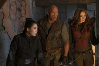 Imagen de Jumanji: Siguiente nivel - 12