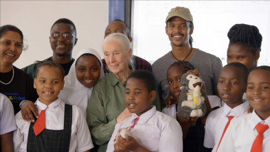 Jane Goodall: La gran esperanza