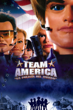 Team America: La policía del mundo