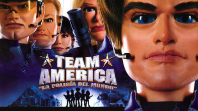 Team America: La policía del mundo