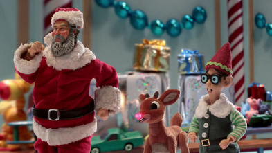 Robot Chicken,... (T8): Ep.7 El especial de navidad de Robot Chicken: X-Mas United