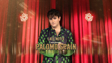 Imagen de Late Motiv (T5): Palomo Spain - 2