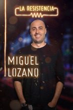 Imagen de La Resistencia (T3): Miguel Lozano - 1