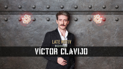 Imagen de Late Motiv (T5): Víctor Clavijo - 2