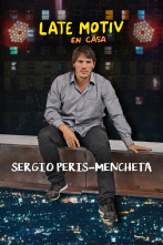 Imagen de Late Motiv (T5): Sergio Peris-Mencheta - 1