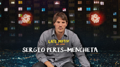Imagen de Late Motiv (T5): Sergio Peris-Mencheta - 2