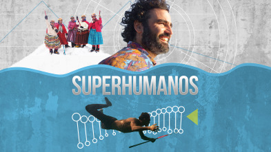 Imagen de Superhumanos (T1) - 2