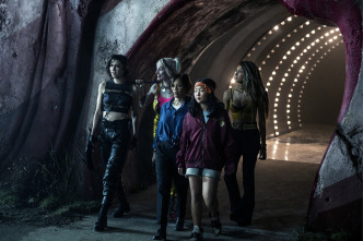 Imagen de (LSE) - Aves de presa y la fantabulosa emancipación de Harley Quinn - 4