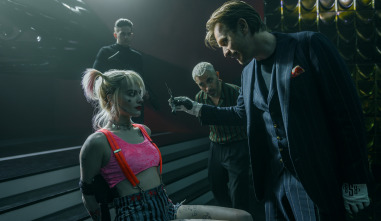Imagen de (LSE) - Aves de presa y la fantabulosa emancipación de Harley Quinn - 5