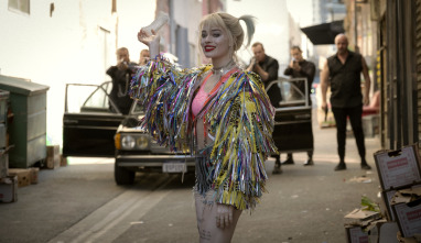 Imagen de (LSE) - Aves de presa y la fantabulosa emancipación de Harley Quinn - 7