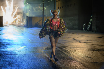Imagen de (LSE) - Aves de presa y la fantabulosa emancipación de Harley Quinn - 8
