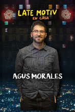 Imagen de Late Motiv (T5): Agustín Morales - 1
