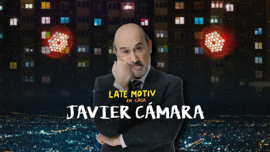 Late Motiv (T5): Javier Cámara