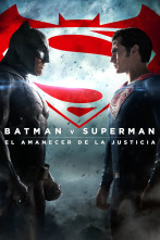 Batman v Superman: El Amanecer de la Justicia