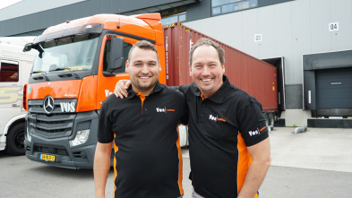 Imagen de Camioneros de Alemania  - 3