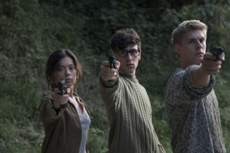 Imagen de (LSE) - La línea... (T1): Ep.3 (LSE) - Tambores de guerra - 1