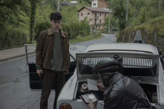 Imagen de (LSE) - La línea... (T1): Ep.5 (LSE) - La línea - 3