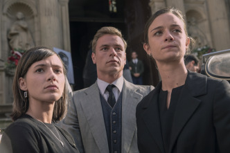 Imagen de (LSE) - La línea... (T1): Ep.6 (LSE) - El futuro - 2