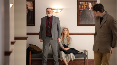 Mr. Mercedes (T3): Ep.5 Grandes bolas de fuego