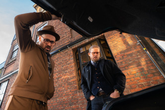Imagen de The Gentlemen: Los señores de la mafia - 7
