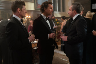 Imagen de The Gentlemen: Los señores de la mafia - 14